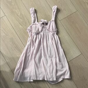 Free People Mini Dress